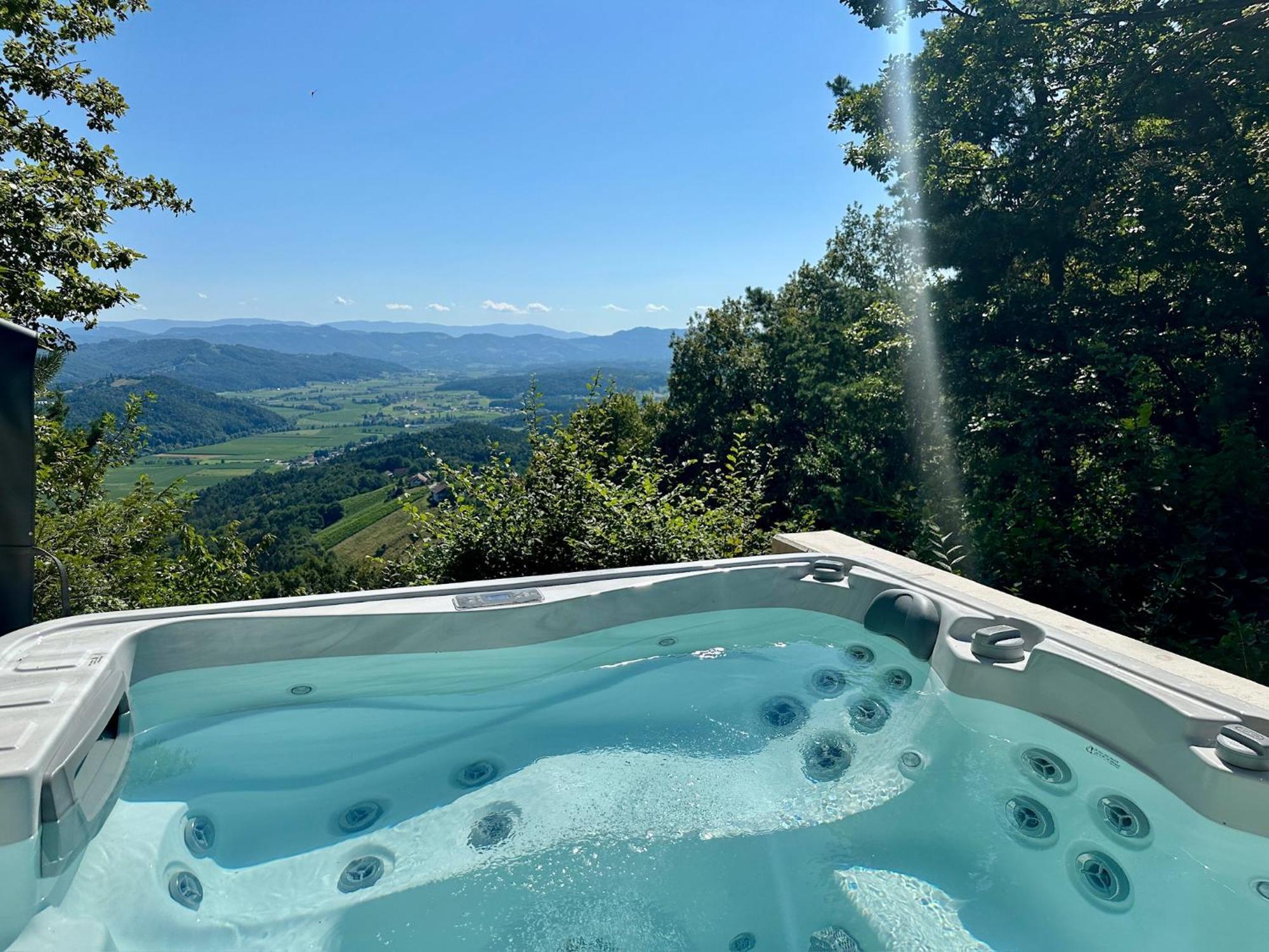 Weinblick Kitzeck Holiday home Kitzeck im Sausal